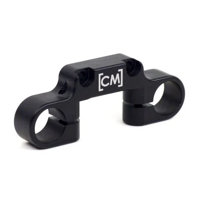 Cinemilled Ronin/Movi Rod Support for Dovetails