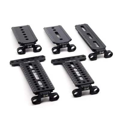Cinemilled Ronin/Movi Rod Support for Dovetails - Image 3
