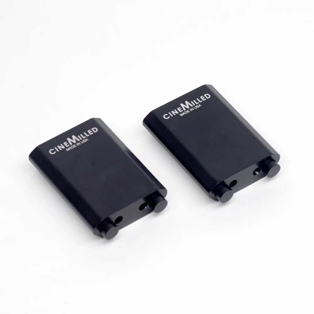CineMilled Upper Tilt Arms Extension for DJI Ronin 2 (STAGE 2)