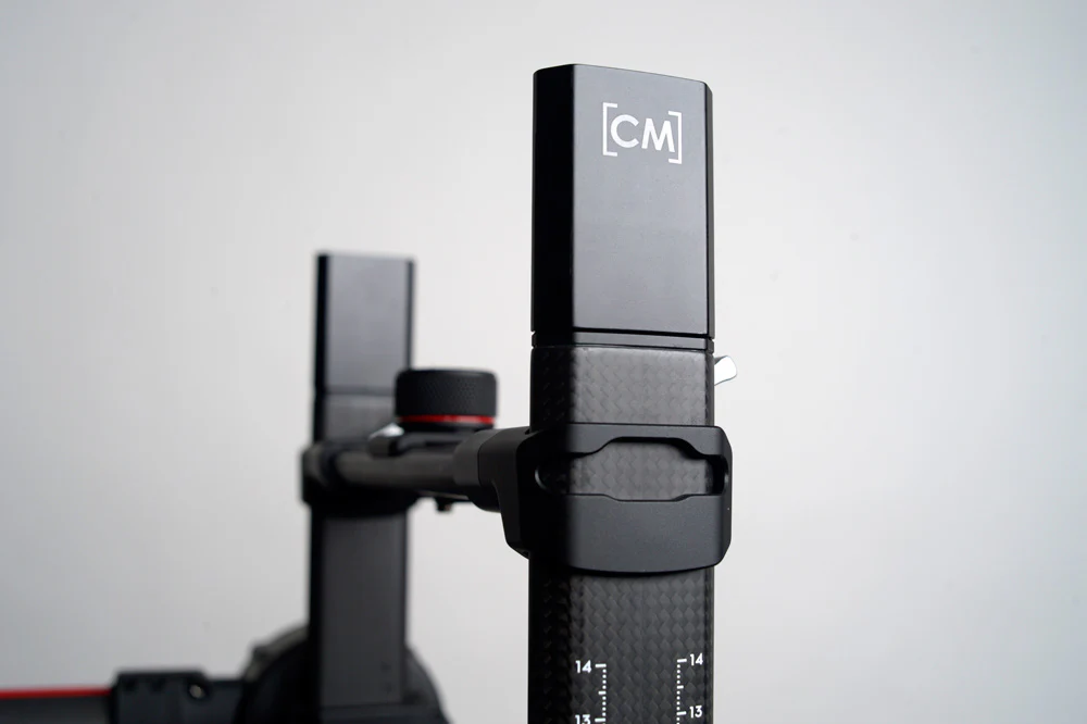 CineMilled Upper Tilt Arms Extension for DJI Ronin 2 (STAGE 2) - Image 4