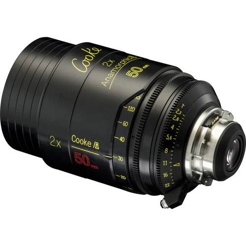 Cooke 135mm Anamorphic /i Lens T2.3 - Image 3
