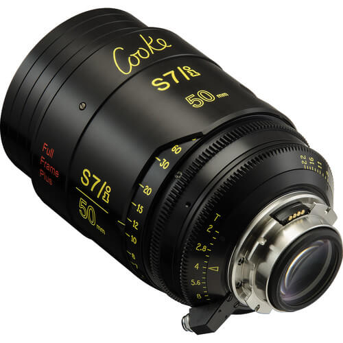 Cooke 135mm S7/i Full Frame Plus Lens T2 - Image 2