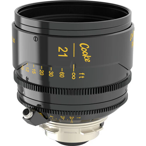 Cooke 21mm Panchro/i Classic T2.2 Full Frame Prime Lens (PL Mount, Feet) - Image 2