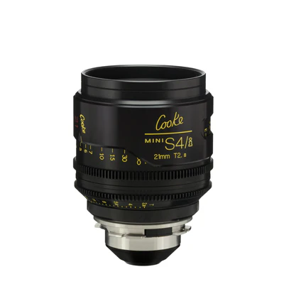 Cooke 21mm T2.8 miniS4/i Cine Lens