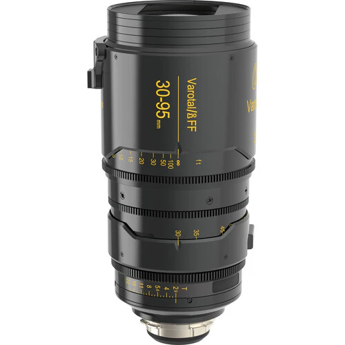 Cooke 30-95mm Varotal/i Full Frame Zoom Lens (PL Mount, Feet) - Image 2