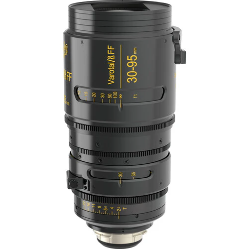 Cooke 30-95mm Varotal/i Full Frame Zoom Lens (PL Mount, Feet) - Image 3