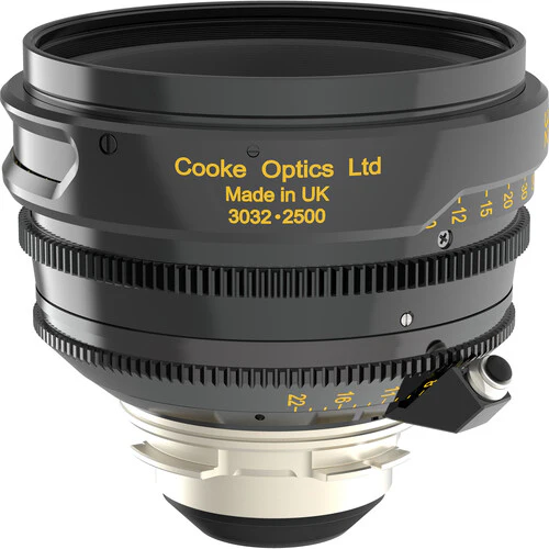 Cooke 32mm Panchro/i Classic T2.2 Full Frame Prime Lens (PL Mount, Feet) - Image 3