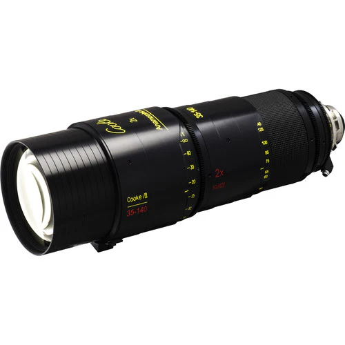 Cooke 35-140mm Anamorphic/i Zoom Lens - Image 2
