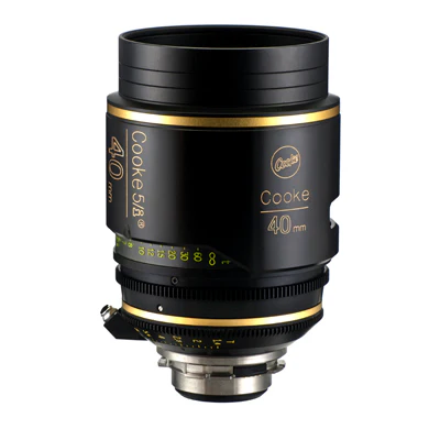 Cooke 40mm 5/i Lens T1.4