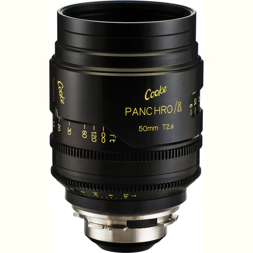 Cooke 50mm T2.8 miniS4/i Cine Lens