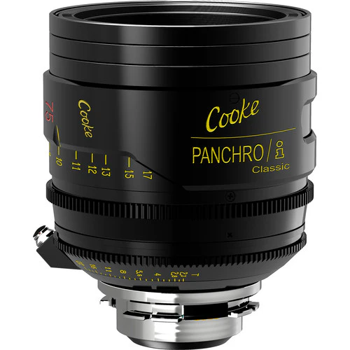 Cooke 75mm PANCHRO/i Classic