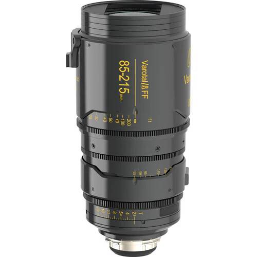 Cooke 85-215mm Varotal/i Full Frame Zoom Lens (PL Mount, Feet) - Image 2