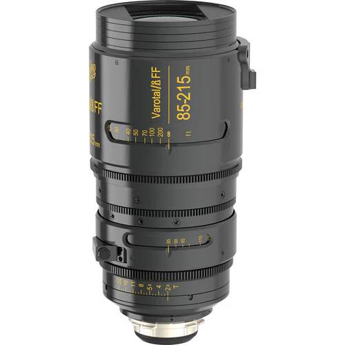 Cooke 85-215mm Varotal/i Full Frame Zoom Lens (PL Mount, Feet) - Image 4