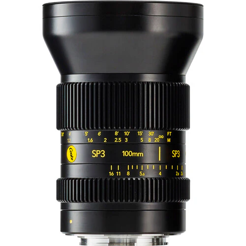 Cooke SP3 Full-Frame 5-Lens Prime Set (Sony E, Feet/Meters) - Image 6