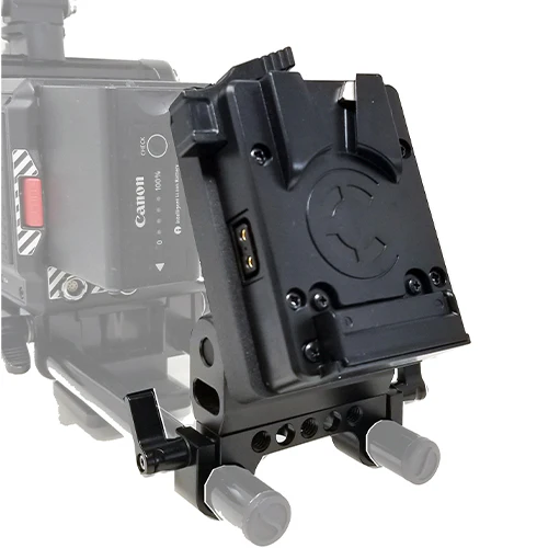 Core SWX 15mm Articulating Micro Battery Plate (V-Mount) - Image 7