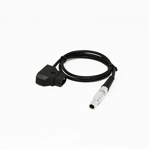 Core SWX 18" 2-Pin LEMO Coil Cable to Ptap for RED Komodo