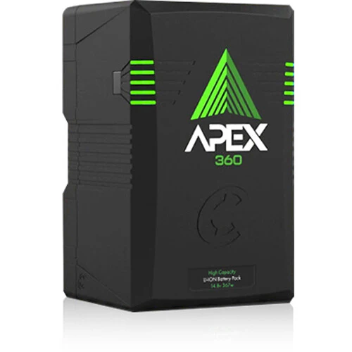 Core SWX 2 x APEX V-Mount Batteries with APEX Dual Charger Starter Kit - Image 2
