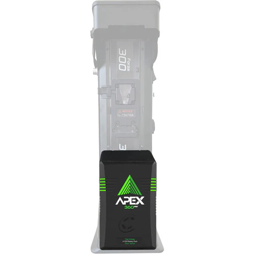 Core SWX APEX Battery Riser Adapter for Nanlite Ballast V-Mount Dock - Image 10