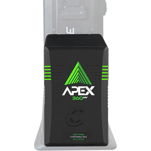 Core SWX APEX Battery Riser Adapter for Nanlite Ballast V-Mount Dock - Image 8