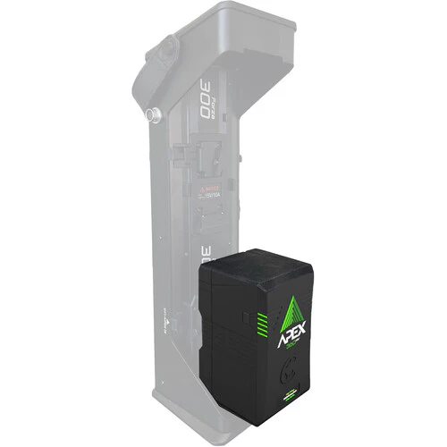 Core SWX APEX Battery Riser Adapter for Nanlite Ballast V-Mount Dock - Image 9