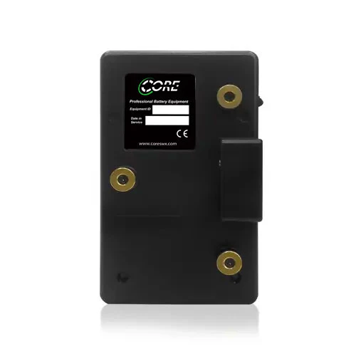 Core SWX APEX V-Mount Battery Adapter for Gold-Mount Equipment - Image 2