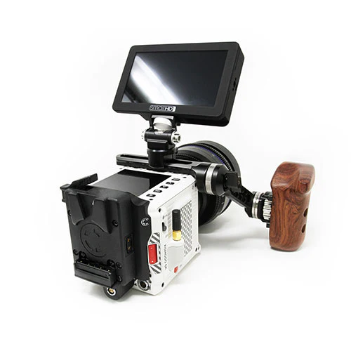 Core SWX Battery Plate for RED KOMODO (V-Mount) - Image 4