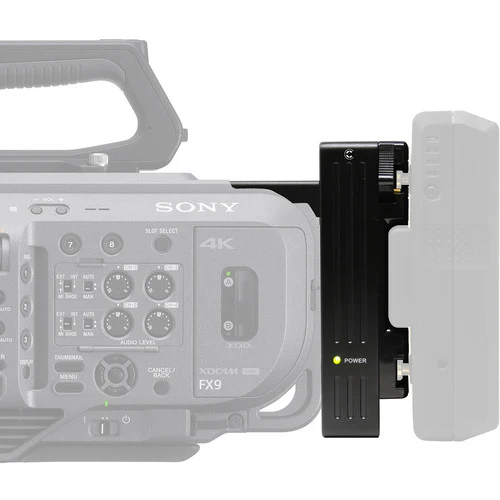 Core SWX Battery Plate for Sony PXW-FX9 (Gold Mount) - Image 3