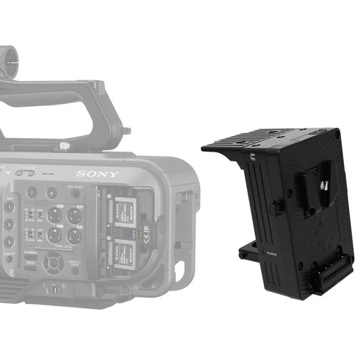 Core SWX Battery Plate for Sony PXW-FX9 (V-Mount) - Image 4