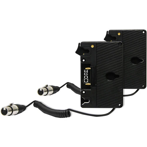 Core SWX Gold Mount Plate Set for Atomos Sumo
