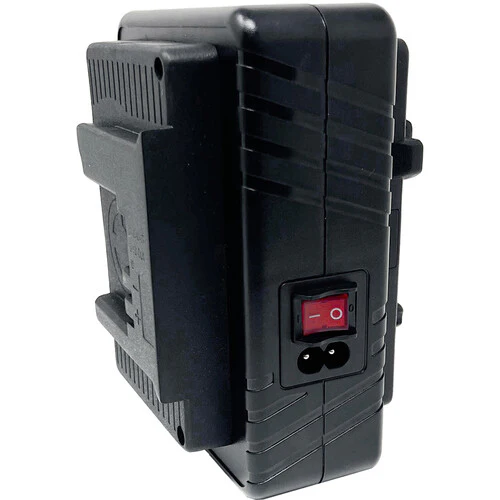 Core SWX GPM-X2B Mini Dual Travel Battery Charger (B-Mount) - Image 3