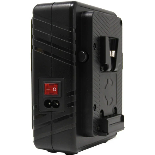 Core SWX GPM-X2S Mini Dual Travel Battery Charger (V-Mount) - Image 2