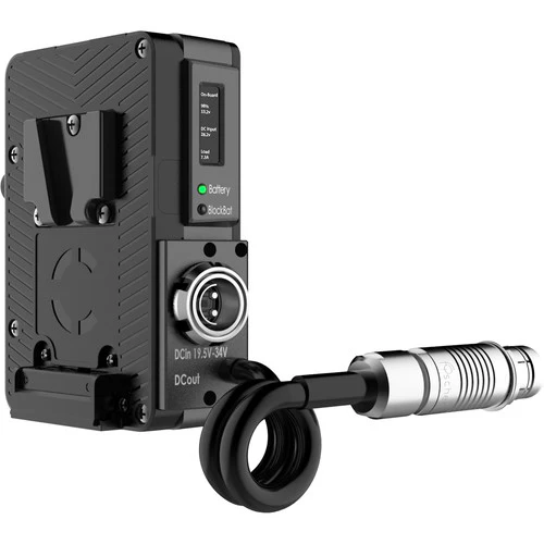 Core SWX Helix Power Management Control Mount for Sony VENICE Cameras (Gold mount)