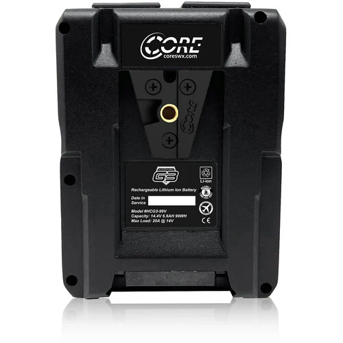 Core SWX Hypercore G3 99V 99Wh Lithium-Ion Battery - Image 3