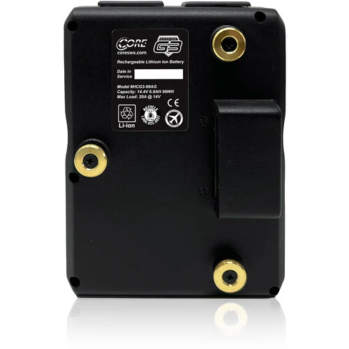 Core SWX Hypercore G3 99V 99Wh Lithium-Ion Battery - Image 4