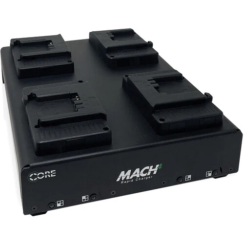 Core SWX Mach4 4-Position Battery Charger (B-Mount) (*OPEN BOX*)