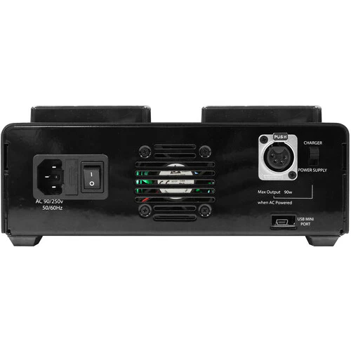 Core SWX Mach4 Micro Four-Position Battery Charger (Gold Mount) - Image 2