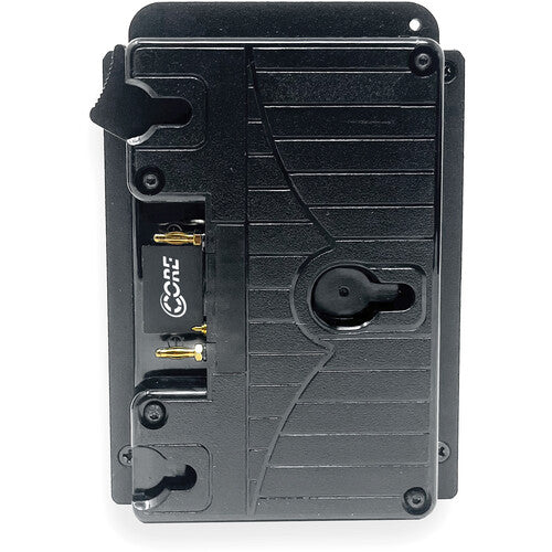 Core SWX Mini Gold Mount Battery Plate to V-Mount Adapter for Sony BURANO/Cine Cameras - Image 3
