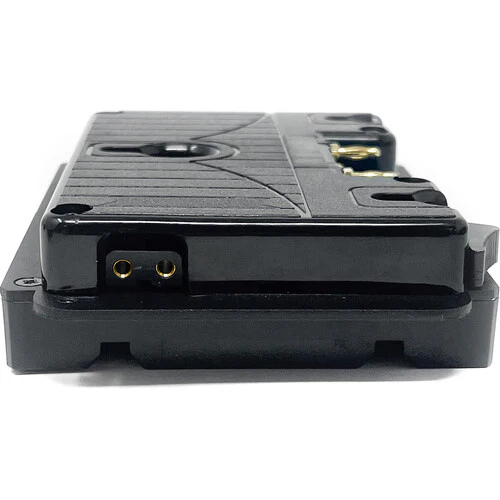 Core SWX Mini Gold Mount Battery Plate to V-Mount Adapter for Sony BURANO/Cine Cameras - Image 4