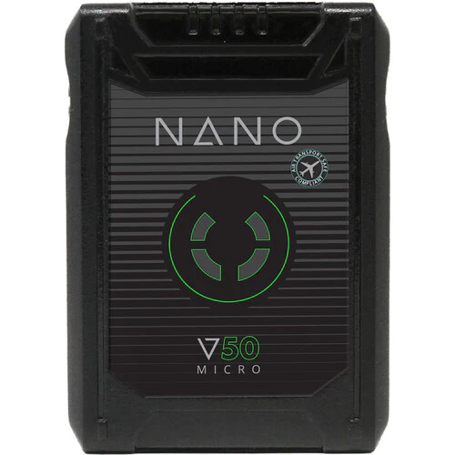 Core SWX NANO V50 Micro 49Wh Lithium-Ion Battery (V-Mount) - Image 3