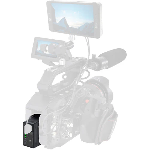 Core SWX Nano-VBR98 7.4V Battery with D-Tap for Select Panasonic Camcorders - Image 3