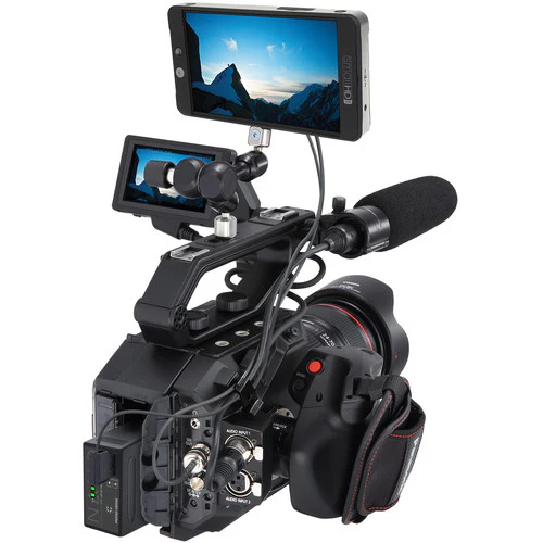 Core SWX Nano-VBR98 7.4V Battery with D-Tap for Select Panasonic Camcorders - Image 4