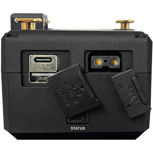 Core SWX NANOX G98 Micro 98Wh Li-Ion Battery (Gold Mount) - Image 4