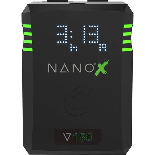Core SWX NANOX V150 Micro 147Wh Li-Ion Battery (V-Mount) - Image 3
