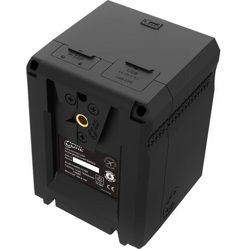 Core SWX NANOX V150 Micro 147Wh Li-Ion Battery (V-Mount) - Image 5