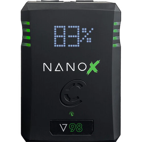 Core SWX NANOX V98 Micro 98Wh Li-Ion Battery (V-Mount) - Image 3