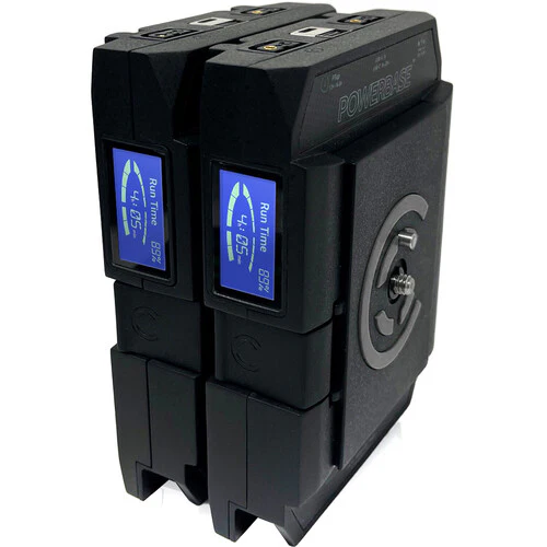 Core SWX Powerbase EDGE LINK 70Wh Battery Pack (V-Mount) - Image 3