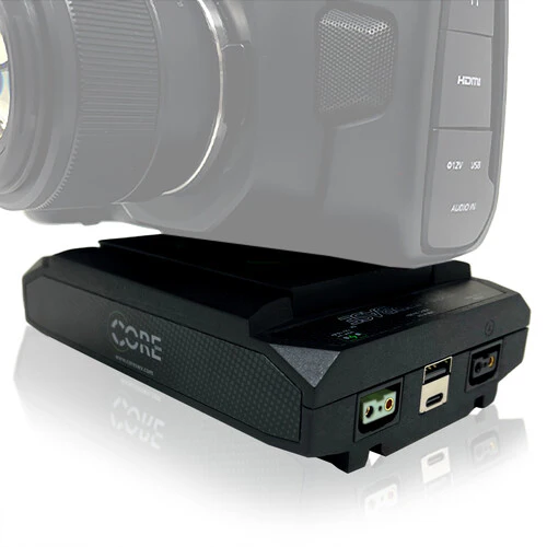 Core SWX Powerbase EDGE LINK 70Wh Battery Pack (V-Mount) - Image 6