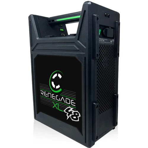 Core SWX Renegade XL48 Mobile Power Station (1376Wh) - Image 2