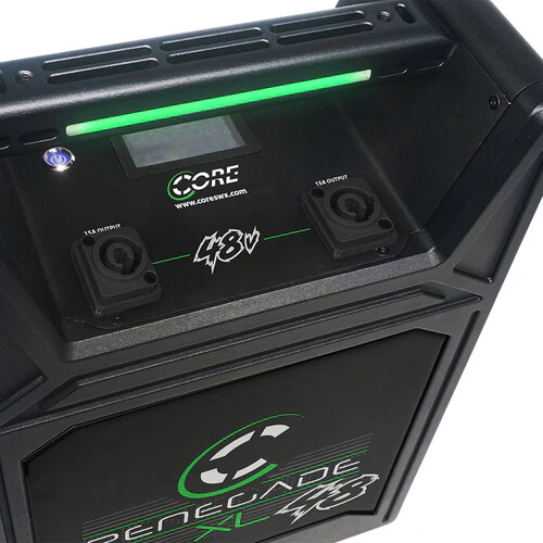 Core SWX Renegade XL48 Mobile Power Station (1376Wh) - Image 6