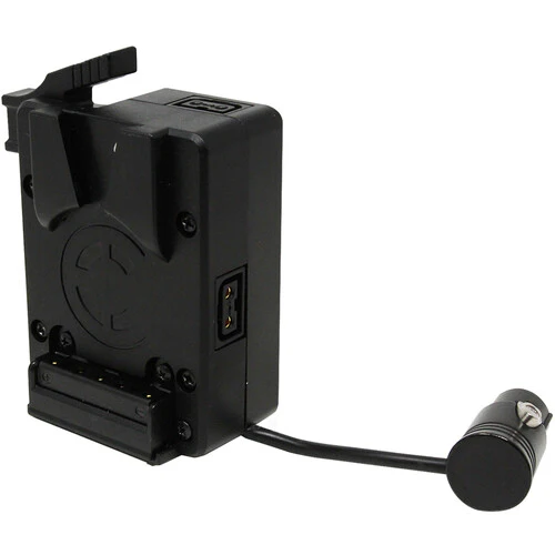 Core SWX V-Mount Battery Plate for Canon EOS Cine Cameras with 4-Pin XLR Input - Image 3